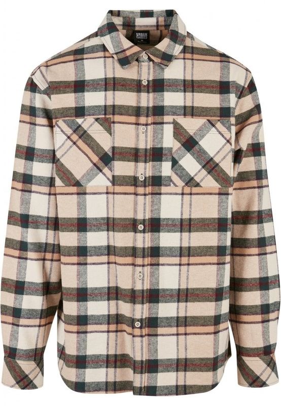 Checked Mountain Shirt