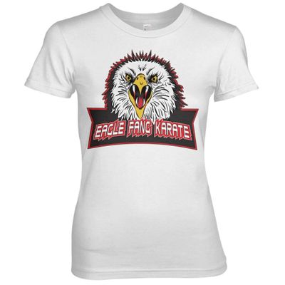 Eagle Fang Karate Girly Tee