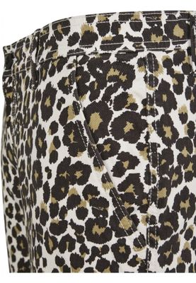 AOP Stretch Shorts