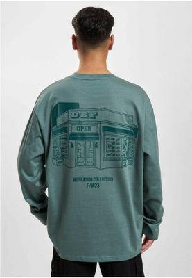 DEF Open Longsleeve