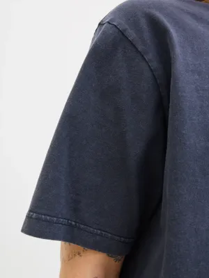 Jack & Jones Relaxed Fit T-shirt med JJ logo