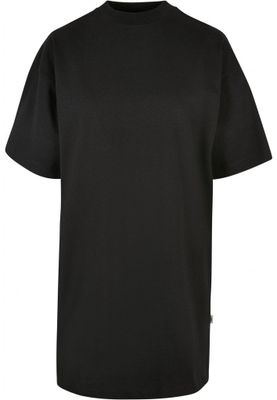 Ladies Organic Heavy Oversized Tee Dress