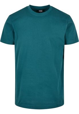 Basic Tee T-shirt för herr – teal