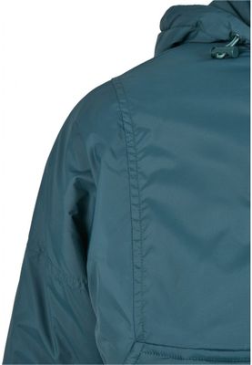 Foret kort anorakdame