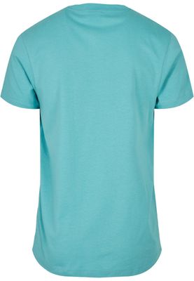 Basic Tee T-shirt för herr – glass