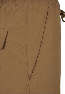 Cargo pants with travel and high waist lady