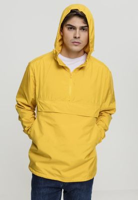 Classic pullover jacket