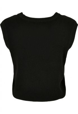 Ladies Short Knittd Slip On