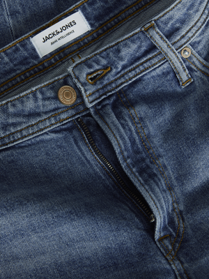 Clark mid-rise classic jeans