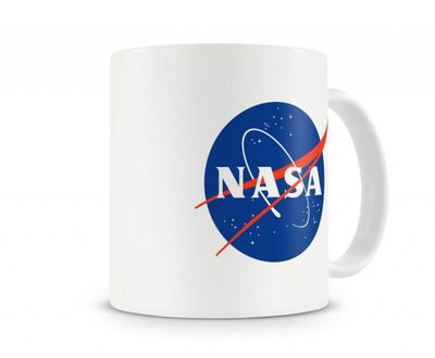 NASA kaffemugg