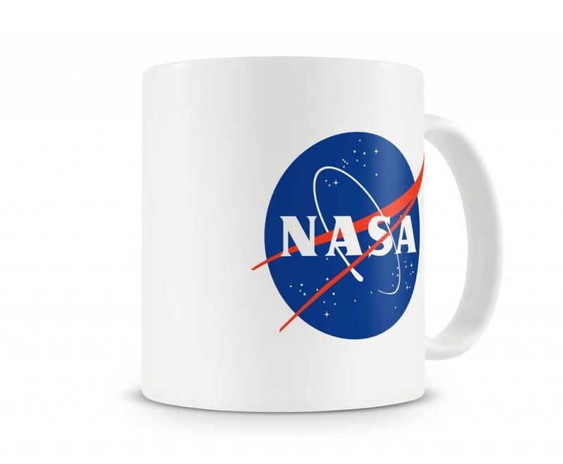 NASA kaffemugg