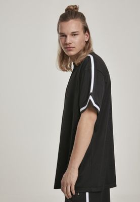 Oversize mesh T-shirt