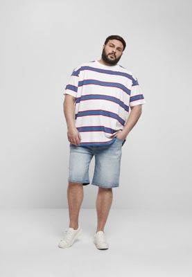 Light Stripe Oversize T-shirt