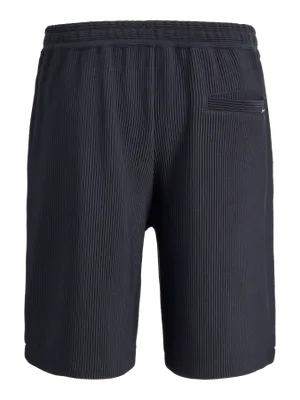 Ribbade mjukisshorts