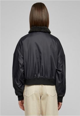 Women's pilot jacket