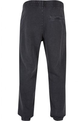 Vintage sweatpants with UC logo for men