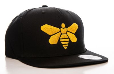 Methylamine Barrel Bee Snapback Cap