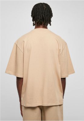 Organic Oversized Sleeve Tee