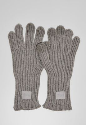 Knitted Wool Mix Smart Gloves