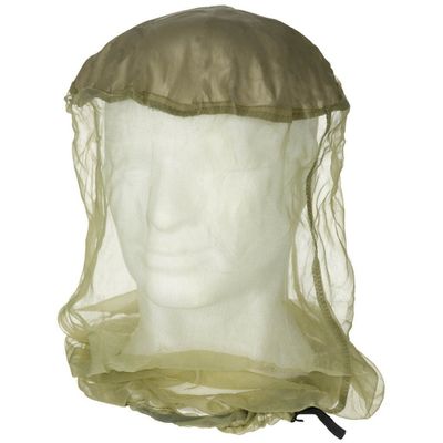 Mosquito net head