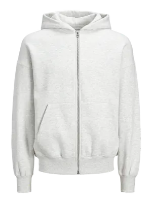 Urban Edge Zip Hoodie för Män