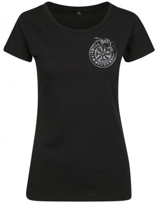 Vegvisir T-shirt ladies