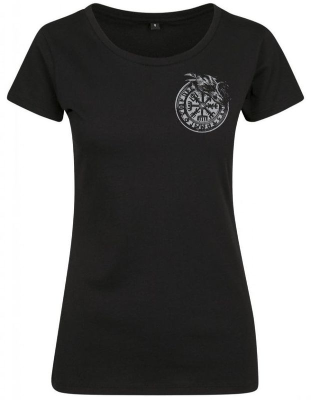 Vegvisir T-shirt ladies