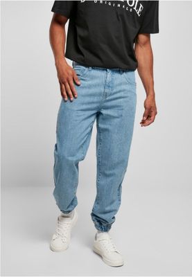 Southpole Spray Logo Denim