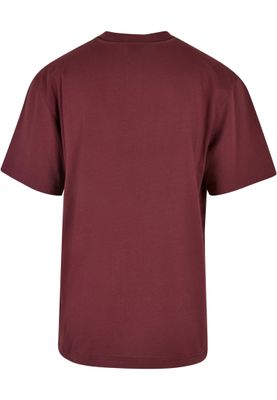 Tall Tee Cherry - Extra Lång T-shirt i Bomull
