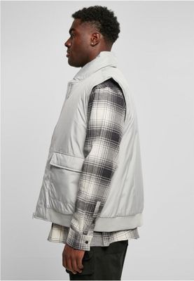 Clean Puffer Vest