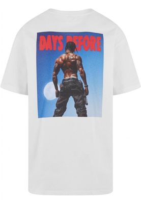 Days Before Overize Tee