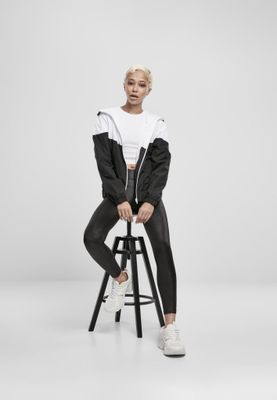 Ladies Synthetic Leather Leggings