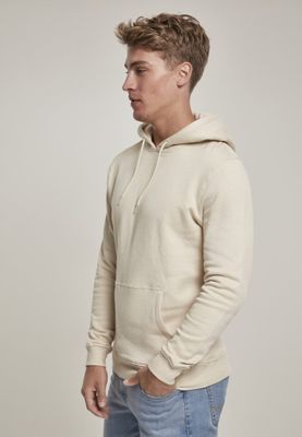 Hoodie i ekologisk bomull