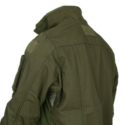 Combat fleece jacket - 101 INC