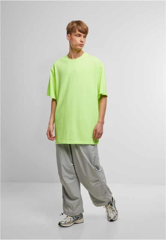 Tall Tee Electric Lime
