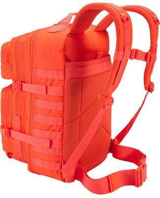 US Cooper ryggsäck large - orange signalfärg