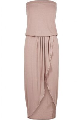 Ladies Viscose Bandeau Dress