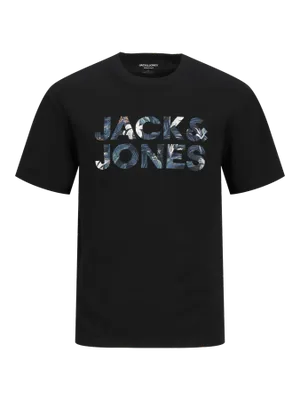 Jack & Jones logo tee