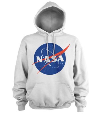 NASA logo hoodie
