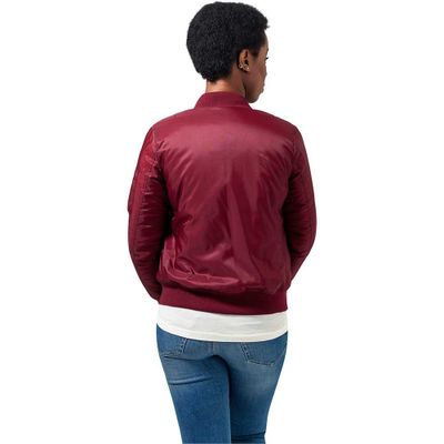 Classic bomber jacket