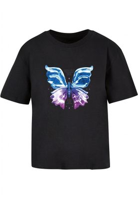Chromed Butterfly Tee