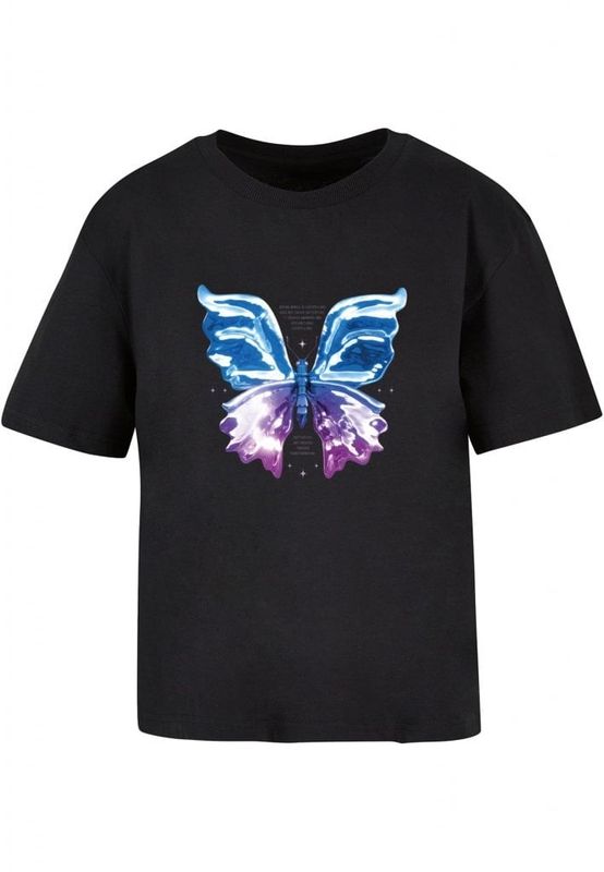 Chromed Butterfly Tee
