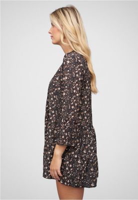 Patterned long tunic