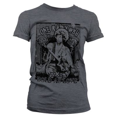 Jimi Hendrix - Bold As Love girly T-shirt