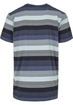 Sunrise striped T-shirt