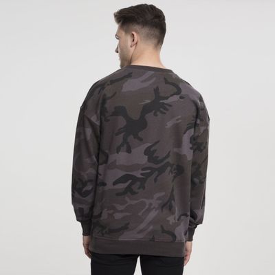 Camo Sweatshirt