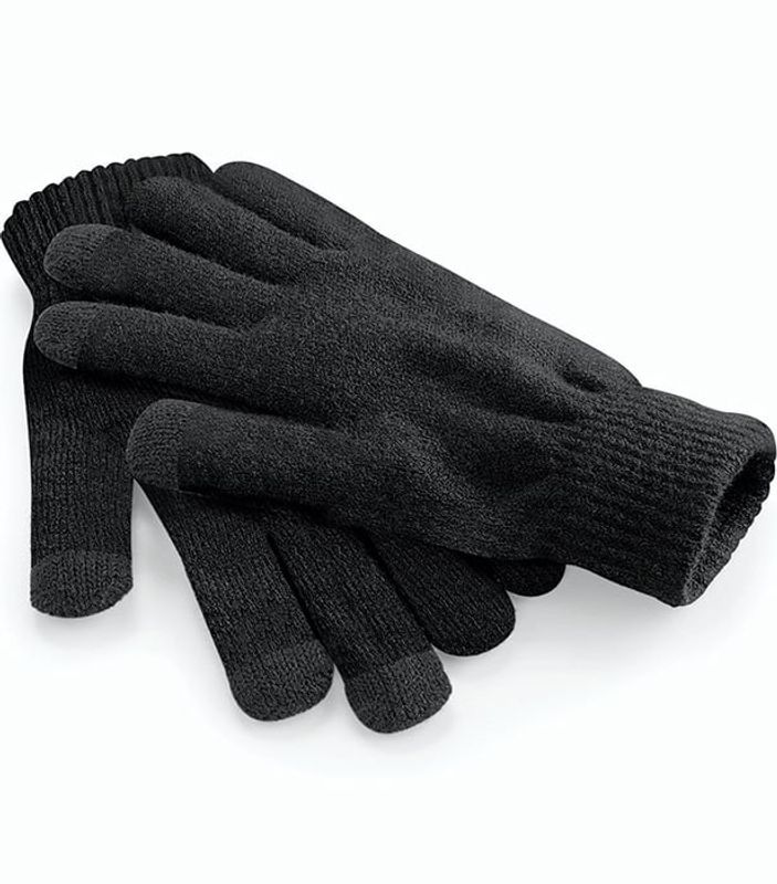 Berøringsskærm fingerhandsker