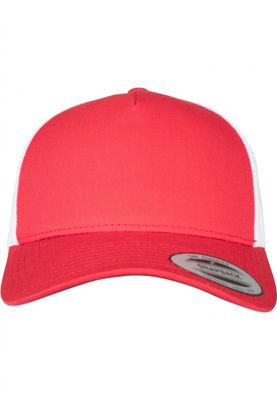 5-Panel Retro Trucker 2-Tone Cap