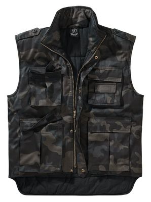 Ranger vest camo
