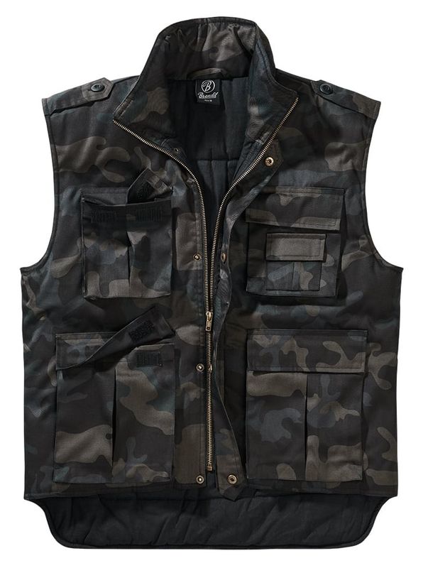 Foret ranger vest camo